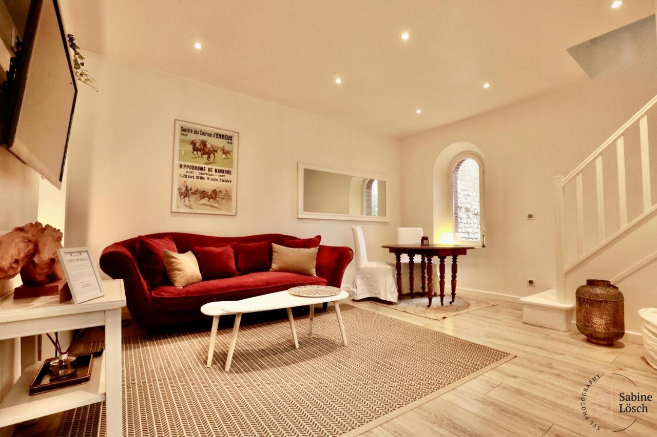 Chez Marcel Villa Le Vaudreuil Ngoại thất bức ảnh
