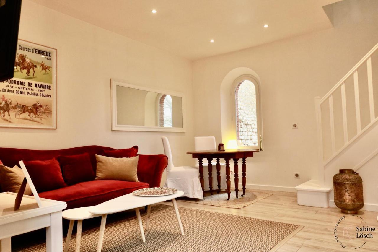 Chez Marcel Villa Le Vaudreuil Ngoại thất bức ảnh