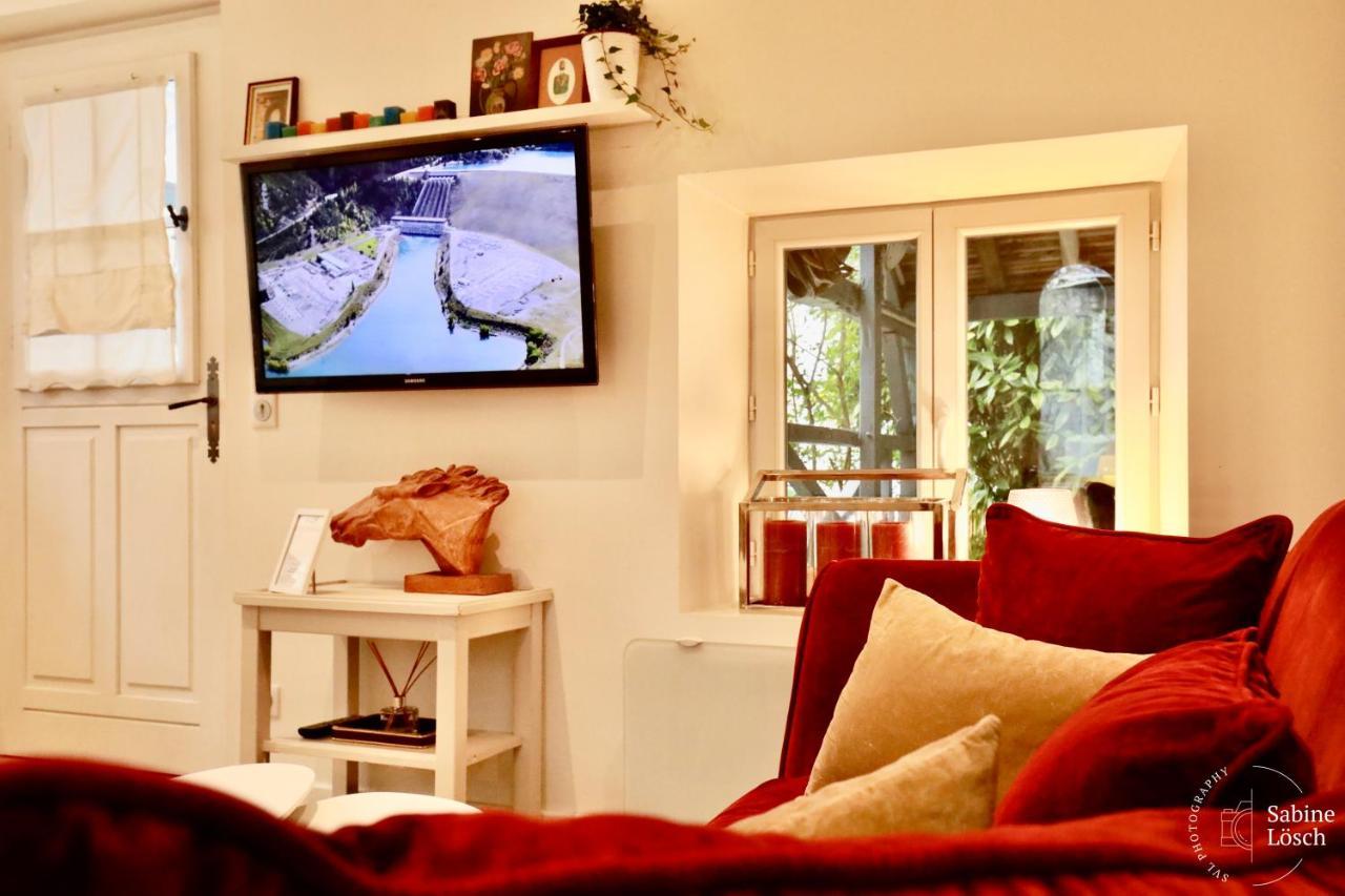 Chez Marcel Villa Le Vaudreuil Ngoại thất bức ảnh